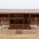 Mid-Century Model 77 Freestanding Desk in Teak from Omann Jun, 1960s