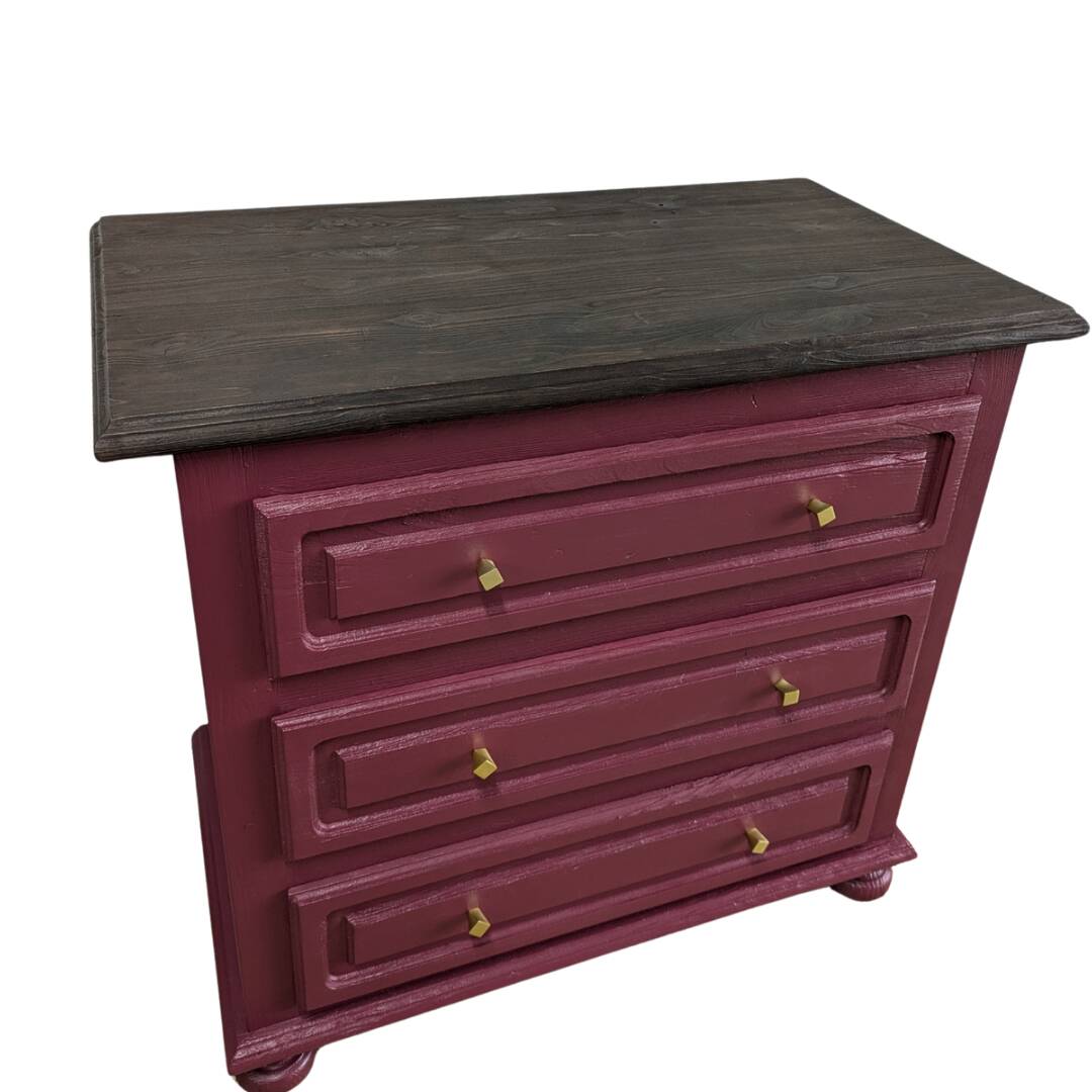 Adelphe chest of drawers