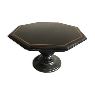 Octagonal table