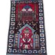 Tapis persan fait main 145cm x 90cm