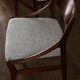 4 Dining chairs by H. Vestervig Eriksen Tromborg, Denmark