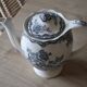 Complete "Bristol" Crown Ducal coffee service, English porcelain, 1930s