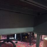 Metal desk