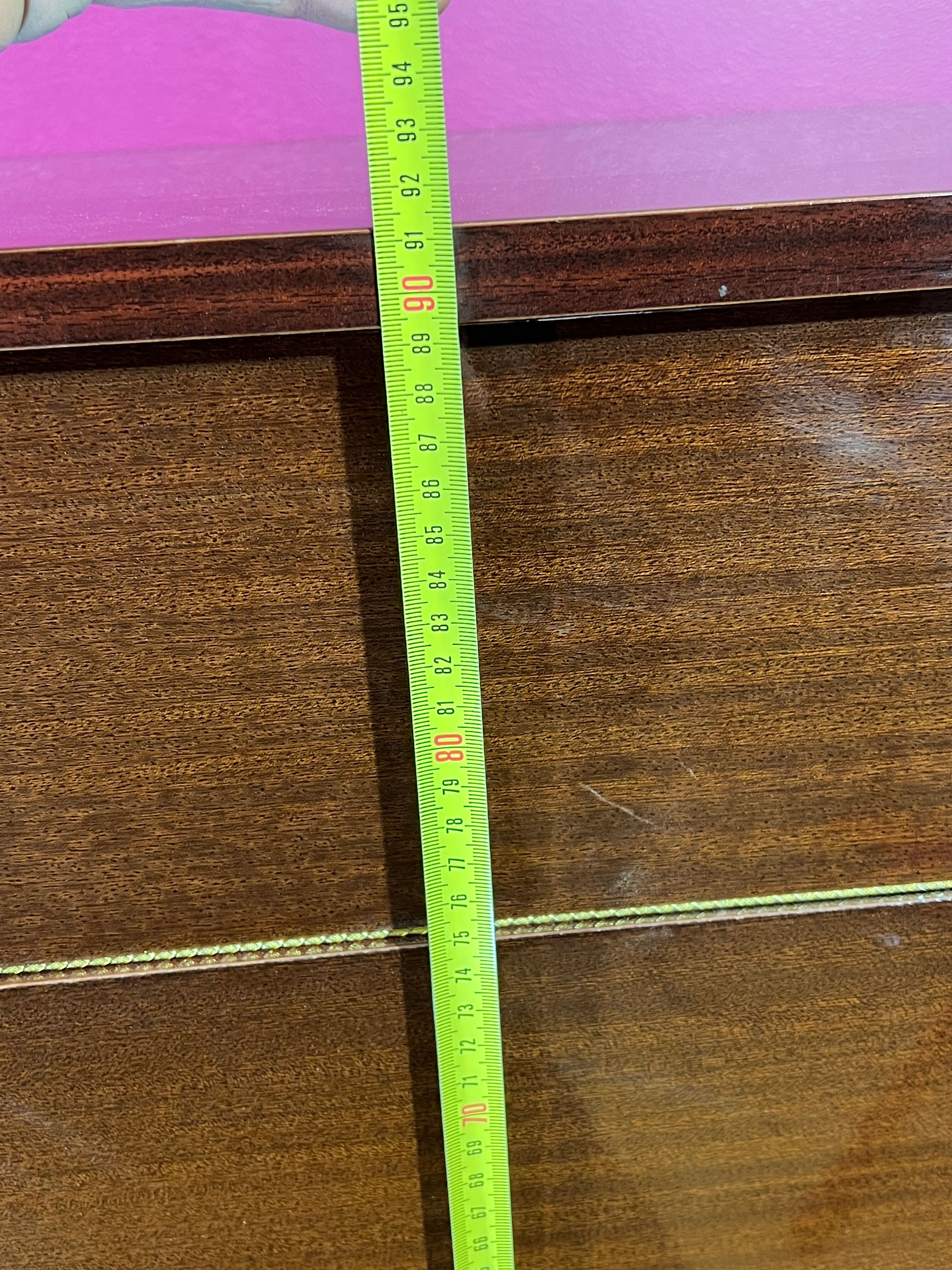 Vintage chest of drawers