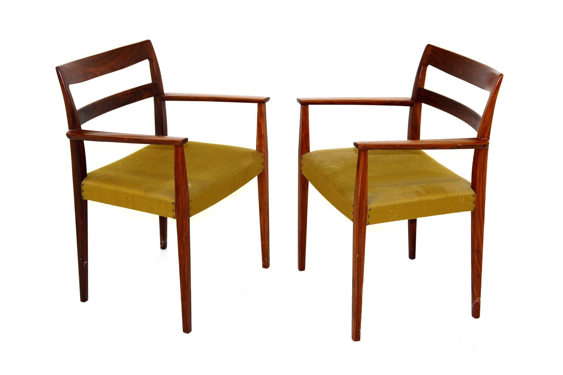 Set of 2 armchairs "Garmin", Nils Jonsson, Troeds, Sweden, 1970