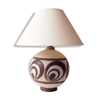 Lampe céramique