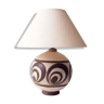 Lampe céramique