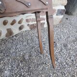 Wood and marquetry worker