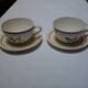 2 tasses Jeannette / Gien