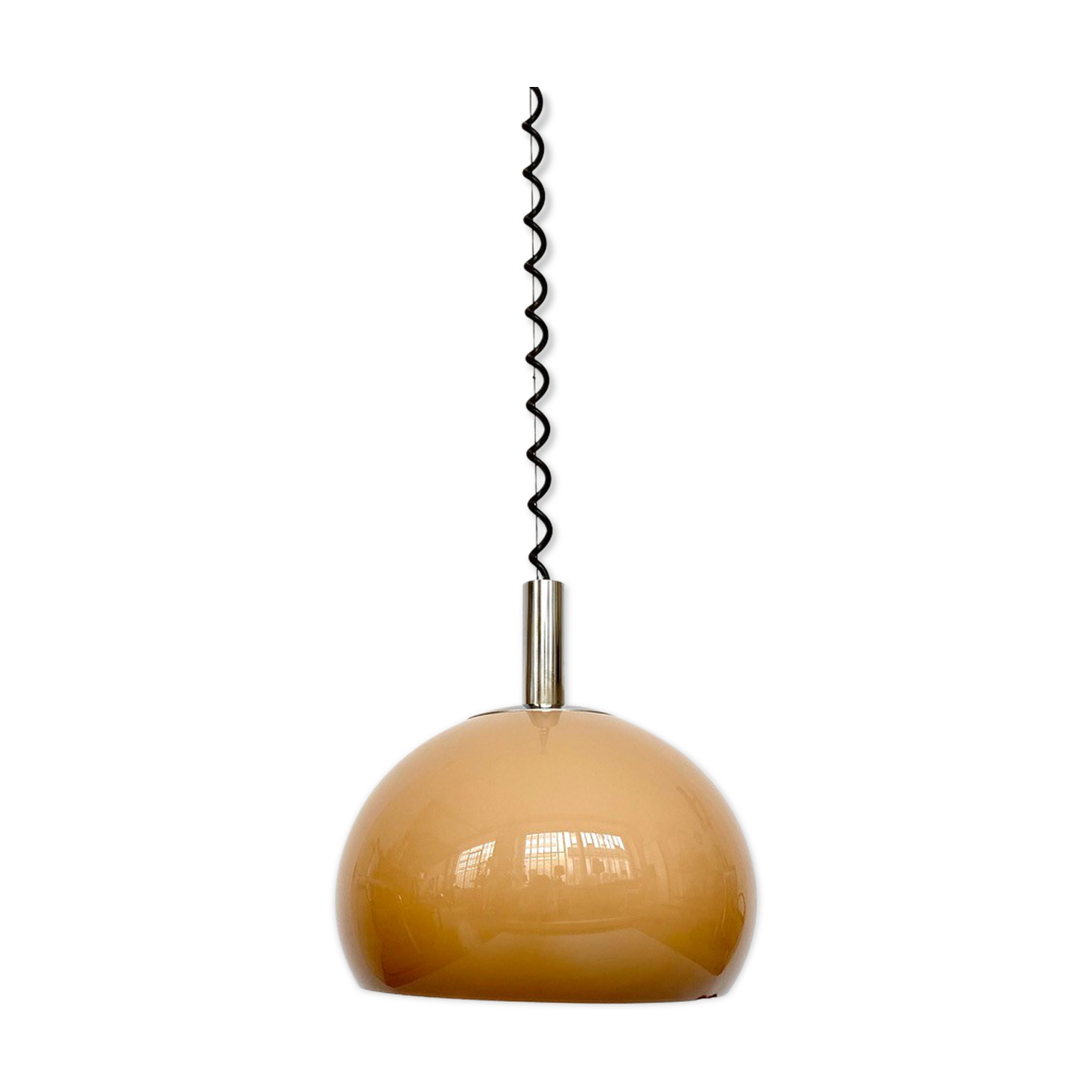 Suspension Dijkstra vintage 70s