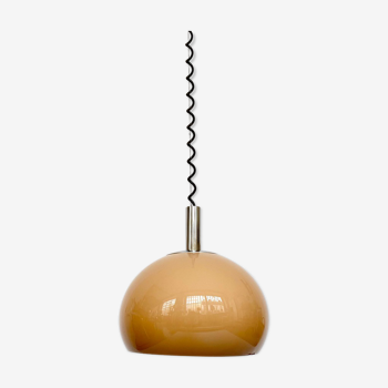 Suspension Dijkstra vintage 70s