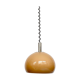 Suspension Dijkstra vintage 70s