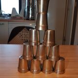 11 liquor cups