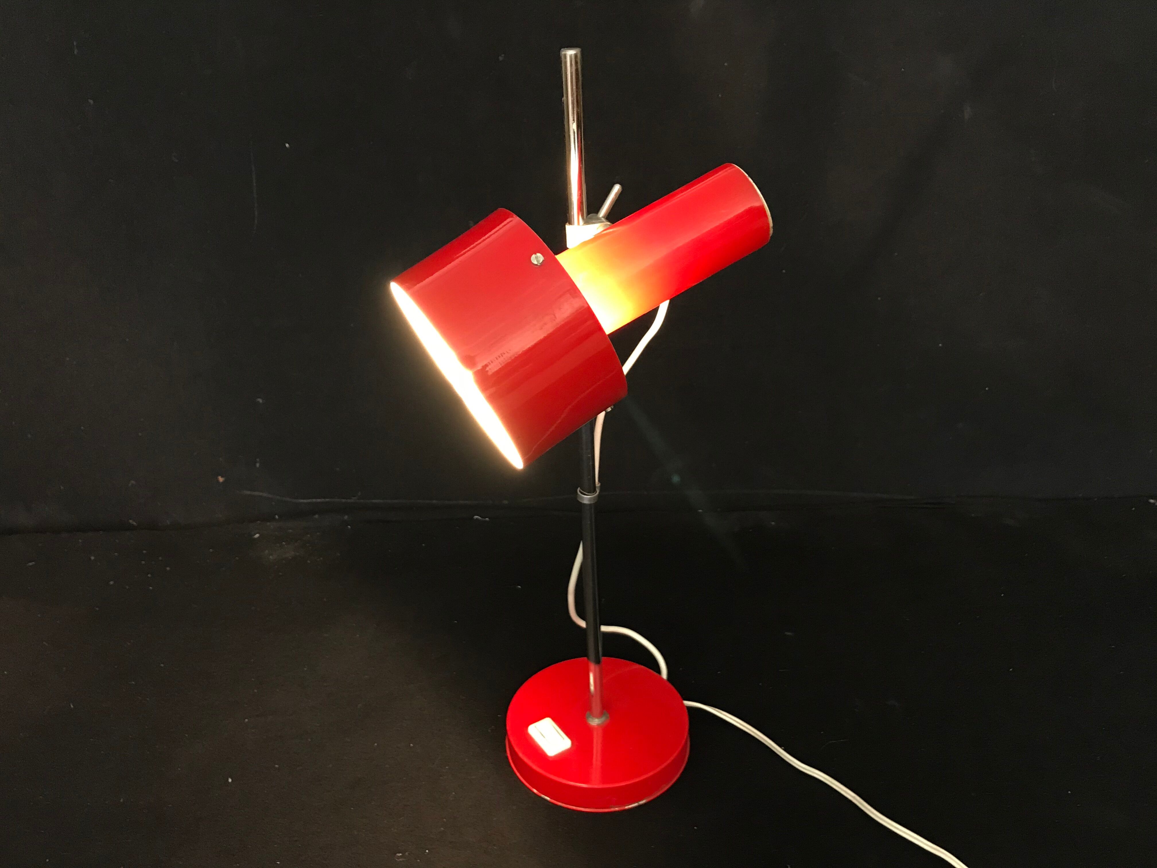 Lamp from Delmas Luminaires 1970