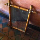 "Bamboo" retro mirror