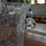 Crystal champagne bucket
