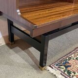 1970s G-Plan Mahogany Bookcase