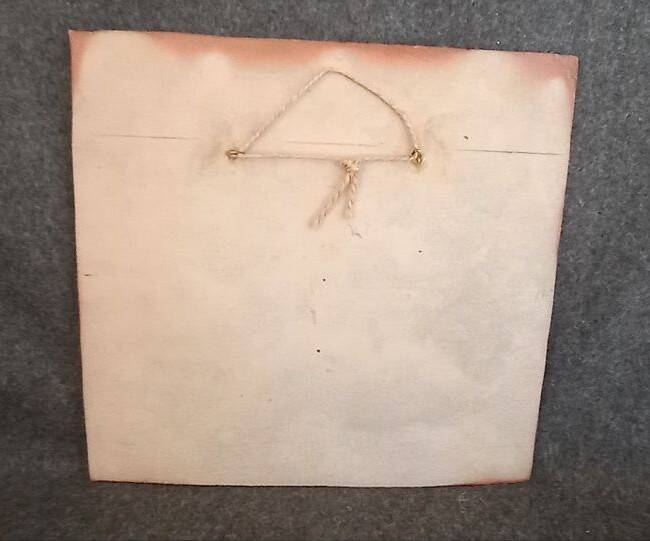 Ceramic sculpture by annie maume, 1970s/80s