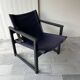 Fauteuil vintage Safari, Karin Mobring, IKEA, 1970’s