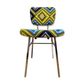 Vintage chair redesigned wax