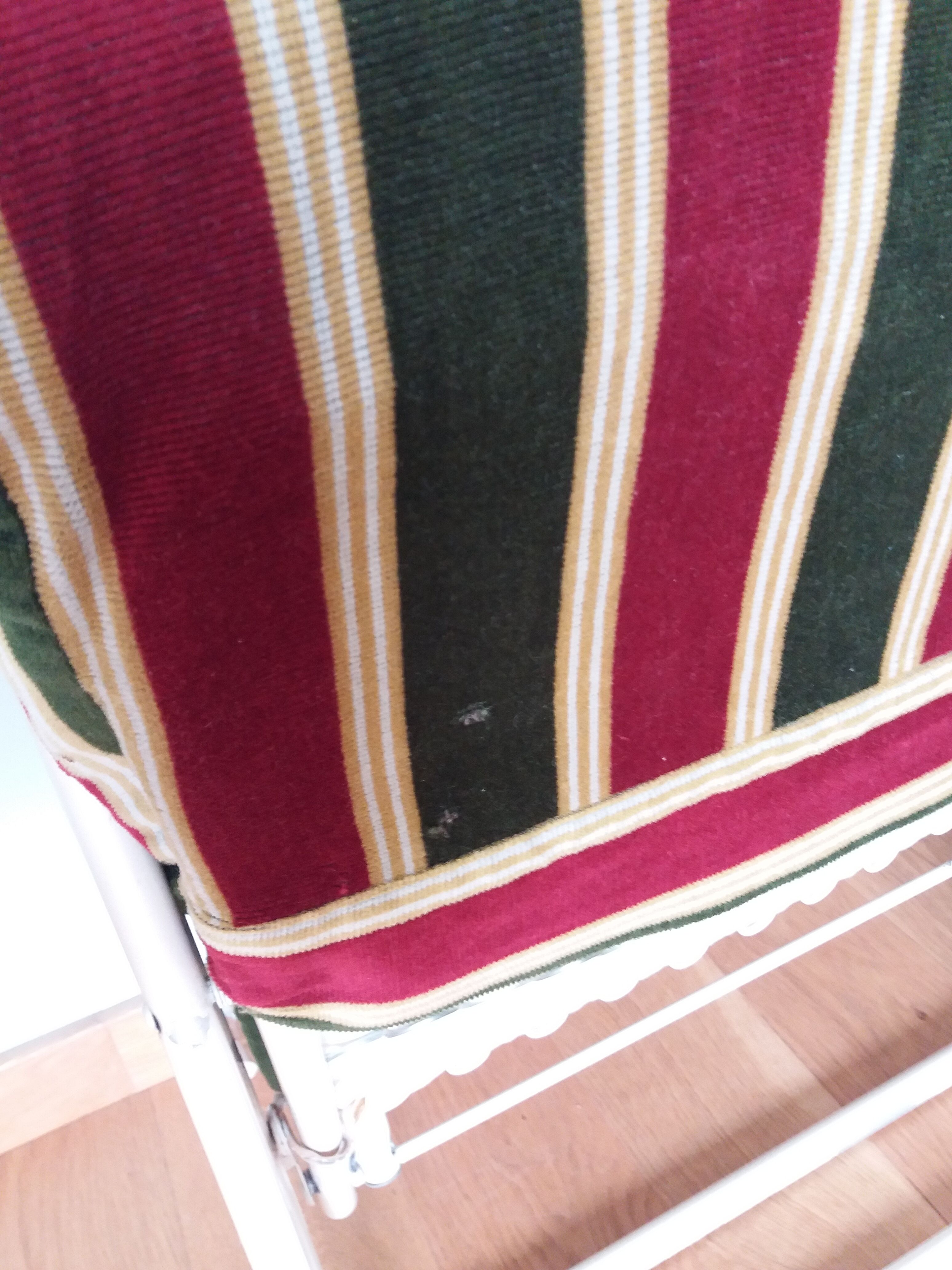 Folding relax chair chaise longue 3 positions