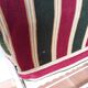 Folding relax chair chaise longue 3 positions