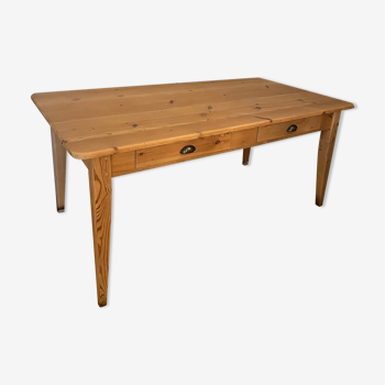 Table de ferme