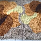 Carpet Desso vintage design 1970