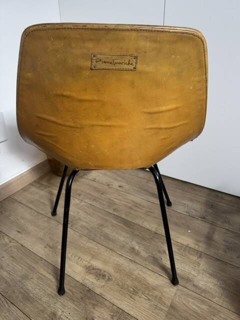 GUARICHE STONE CHAIR