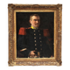 Portrait d’un jeune soldat français, 1900