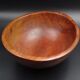 Coupe en bois objet déco et vintage des années 1970