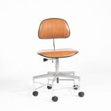 Danish Architectural chair by Jacob Jensen for Labofa, 1960's