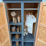 Painted Parisian wardrobe (renovated)