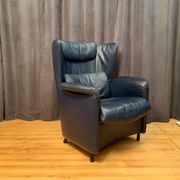 De Sede DS-23 armchair, Switzerland, 1980s