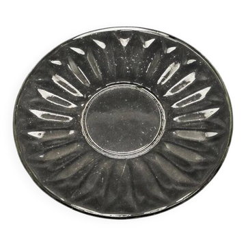 Assiette Art Déco H6U Hortensia