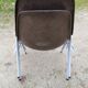 Charles and Ray Eames DSS chairs, Herman Miller, 50s-60s
