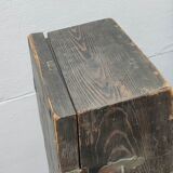 Old cello case