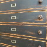 Cabinet with drawers