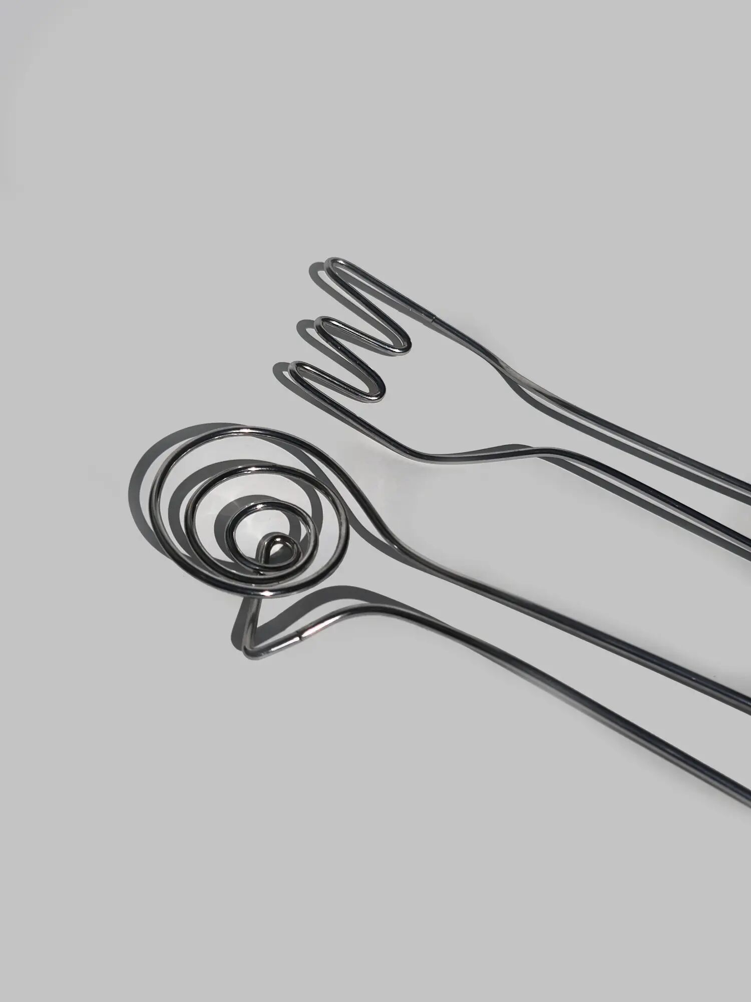 Salad servers