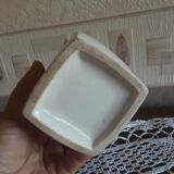 Ancient porcelain tea pot