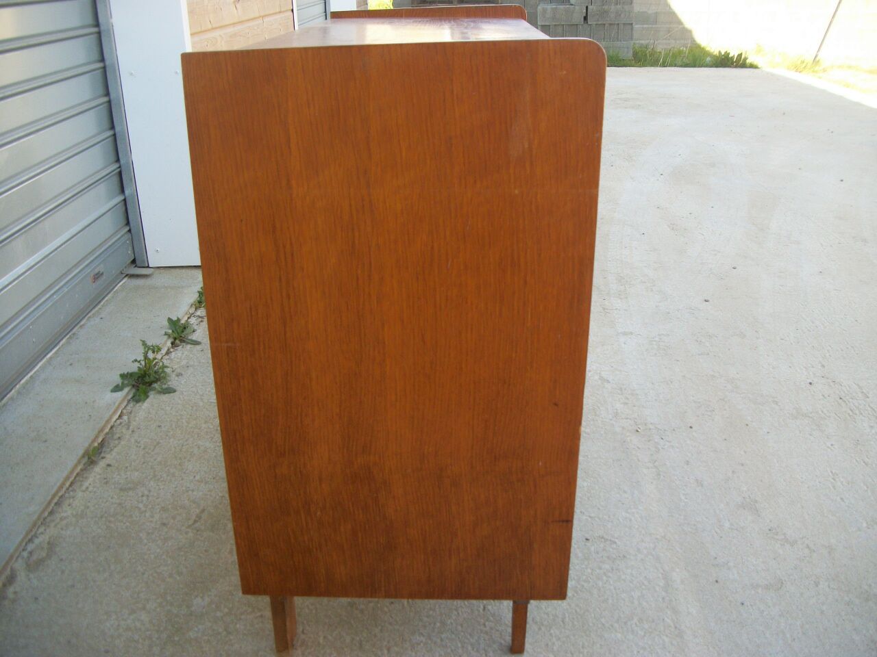 Commode vintage