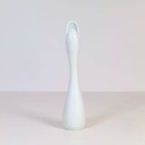 Mid-century modern ceramic vase "Caolina" Gunnar Nylund Rörstrand, Sweden