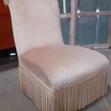 Fauteuil crapaud