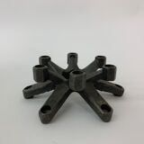 Mid-century design Swedish candle holder , 1960's