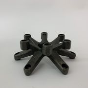 Mid-century design Swedish candle holder , 1960's