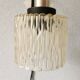 Fishing rod wall lamp, 1970s
