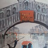 Painting of Venice