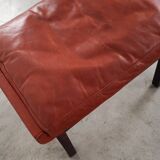 Rosewood footstool, Danish design, 1970s, designer: Finn Juhl
