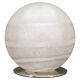 1970s Italian Space Age Murano Glass Globe Table Lamp