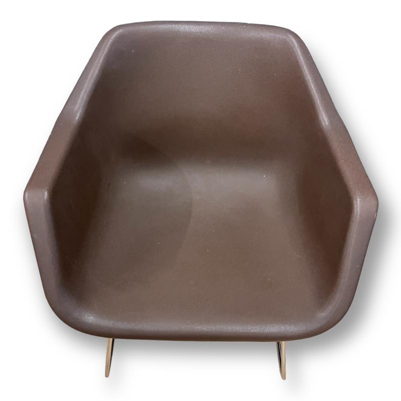 4 armchairs by Robin Day for Hille & made - 1967